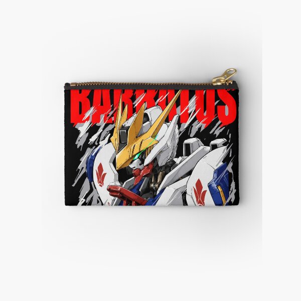 Item preview, Barbatos lupus rex Gundam tekkadan vector illustration designed and sold by sabartgunpla.