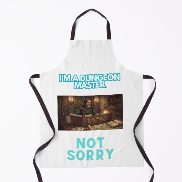 Item preview, I'm a dungeon master. not sorry designed and sold by Goode-sense2025.