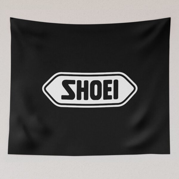 Item preview, shoei logo designed and sold by herocityartwotk.