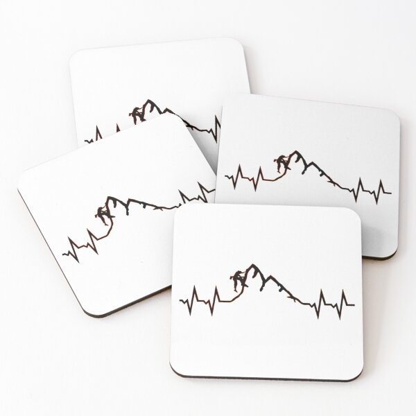 Item preview, Climbing And Mountain designed and sold by flippersedwin.