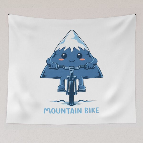 Item preview, Mountain Bike designed and sold by AlundrART.
