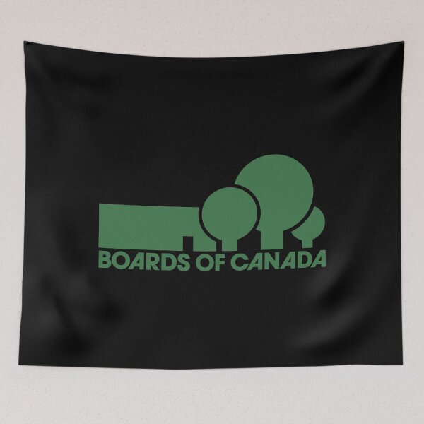 Item preview, Boards Of Canada designed and sold by saragraya.