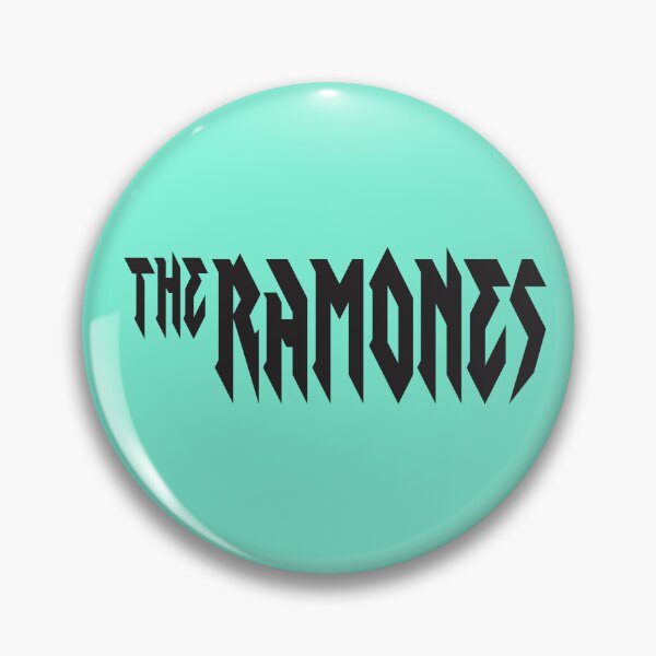 Item preview, The Ramones designed and sold by shopnojams.