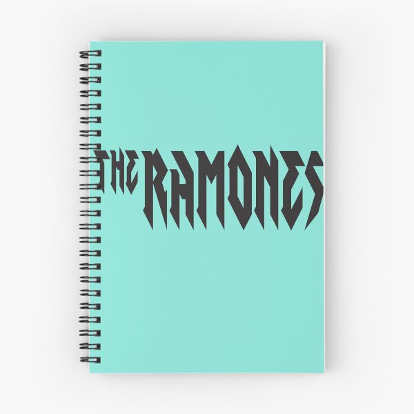 Item preview, The Ramones designed and sold by shopnojams.