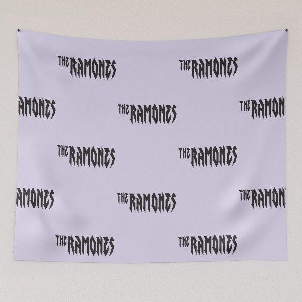 Item preview, The Ramones designed and sold by shopnojams.