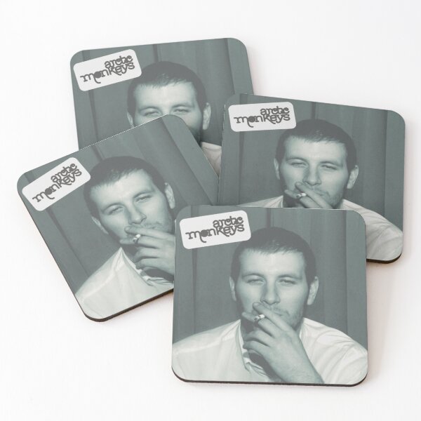 Item preview, ARCTIC MONKEYS WPSIATWIN X WALLOPFAM designed and sold by WallopFam.