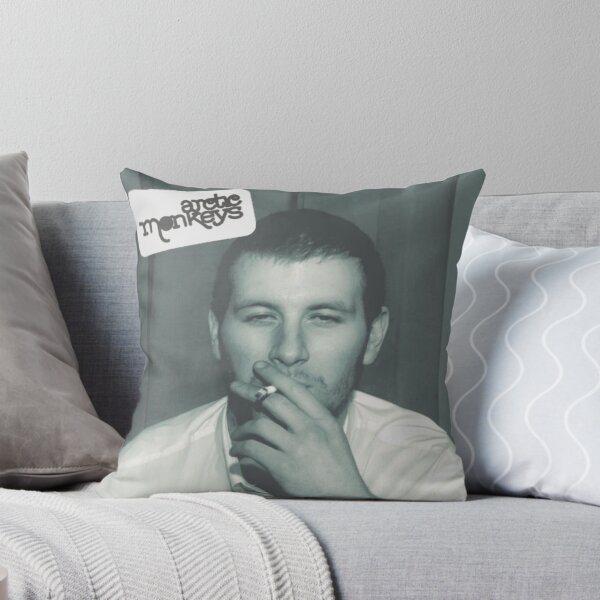 Item preview, ARCTIC MONKEYS WPSIATWIN X WALLOPFAM designed and sold by WallopFam.