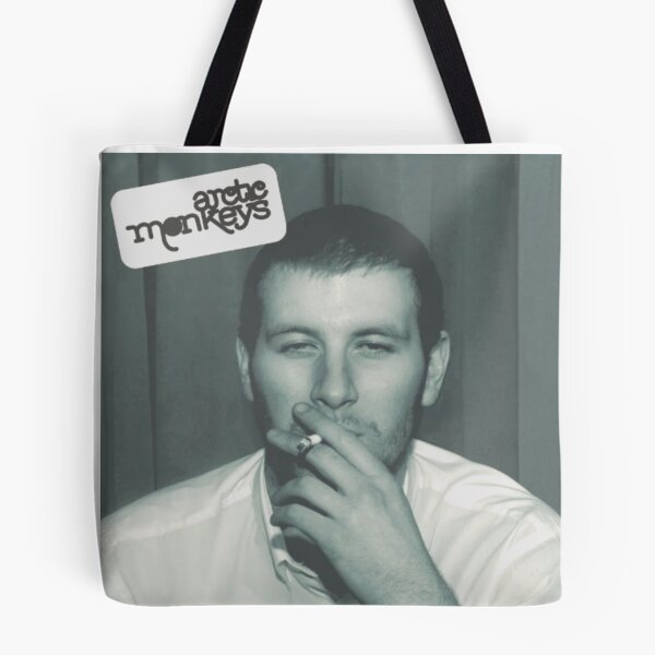 Item preview, ARCTIC MONKEYS WPSIATWIN X WALLOPFAM designed and sold by WallopFam.