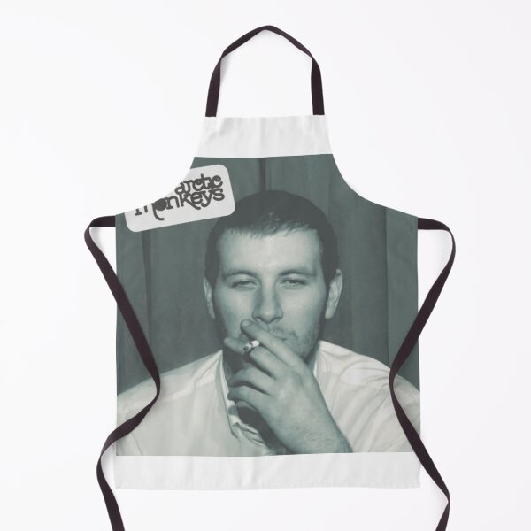 Item preview, ARCTIC MONKEYS WPSIATWIN X WALLOPFAM designed and sold by WallopFam.