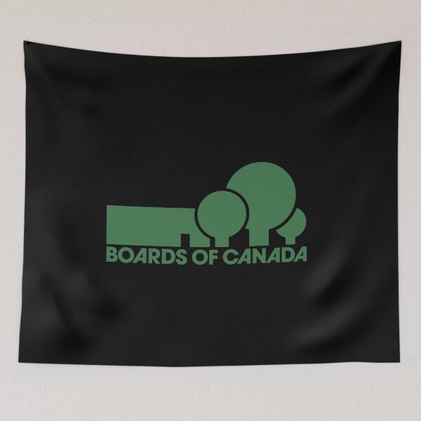 Item preview, Boards Of Canada designed and sold by mikehicks.