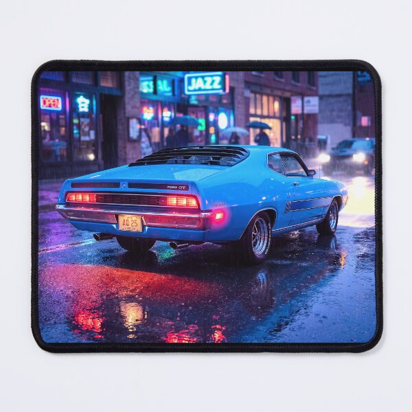 Item preview, 1970 Ford Torino GT designed and sold by Thomas Burtney.