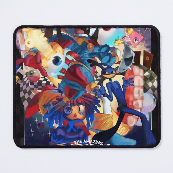 Item preview, The Amazing Digital Circus designed and sold by edYBrooklYn.