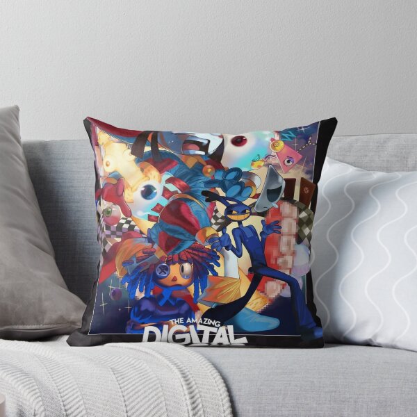 Item preview, The Amazing Digital Circus designed and sold by edYBrooklYn.