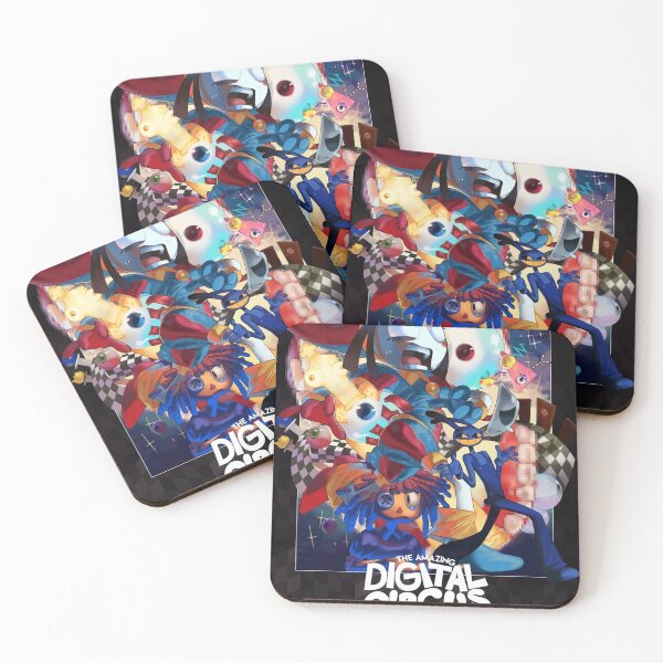 Item preview, The Amazing Digital Circus designed and sold by edYBrooklYn.