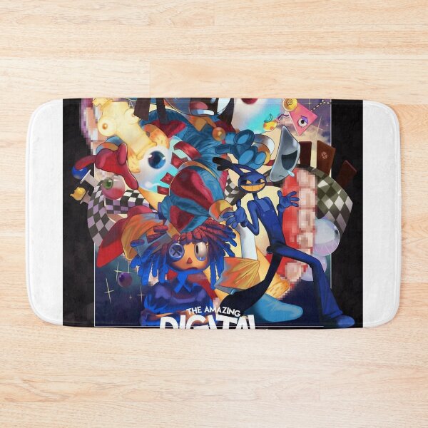 Item preview, The Amazing Digital Circus designed and sold by edYBrooklYn.