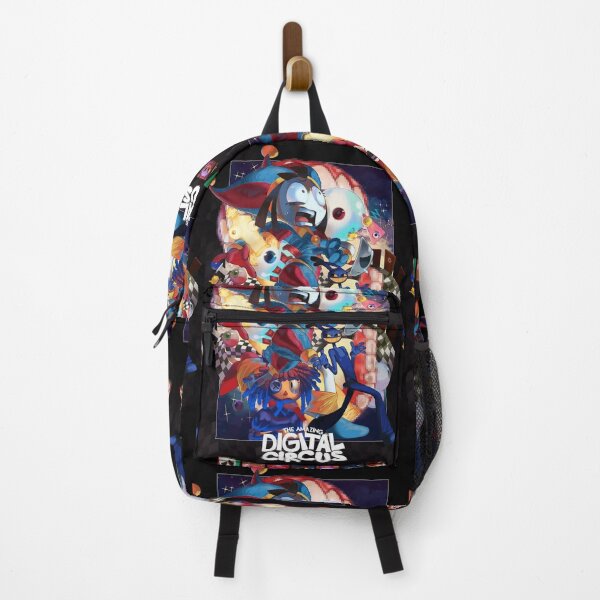 Item preview, The Amazing Digital Circus designed and sold by edYBrooklYn.