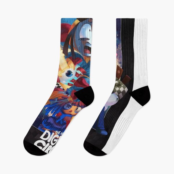 Item preview, The Amazing Digital Circus designed and sold by edYBrooklYn.