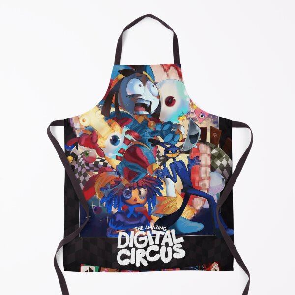 Item preview, The Amazing Digital Circus designed and sold by edYBrooklYn.