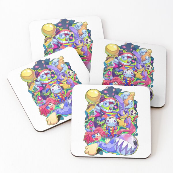 Item preview, The Amazing Digital Circus designed and sold by edYBrooklYn.