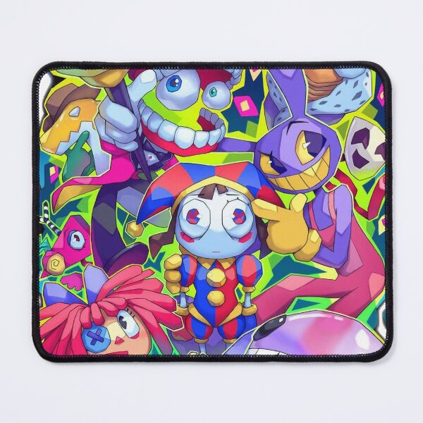 Item preview, The Amazing Digital Circus designed and sold by edYBrooklYn.