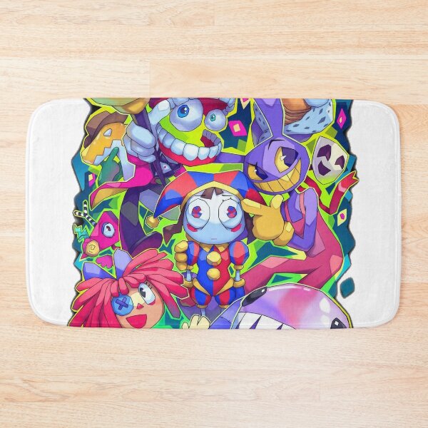 Item preview, The Amazing Digital Circus designed and sold by edYBrooklYn.