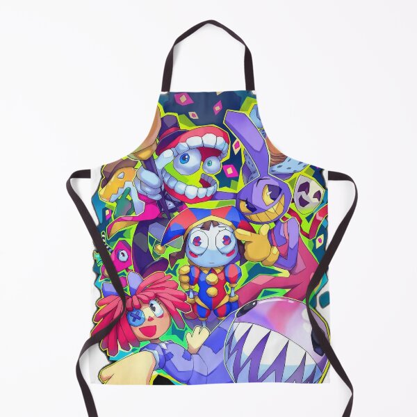 Item preview, The Amazing Digital Circus designed and sold by edYBrooklYn.