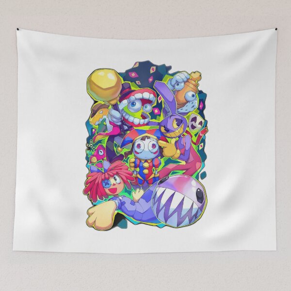 Item preview, The Amazing Digital Circus designed and sold by edYBrooklYn.