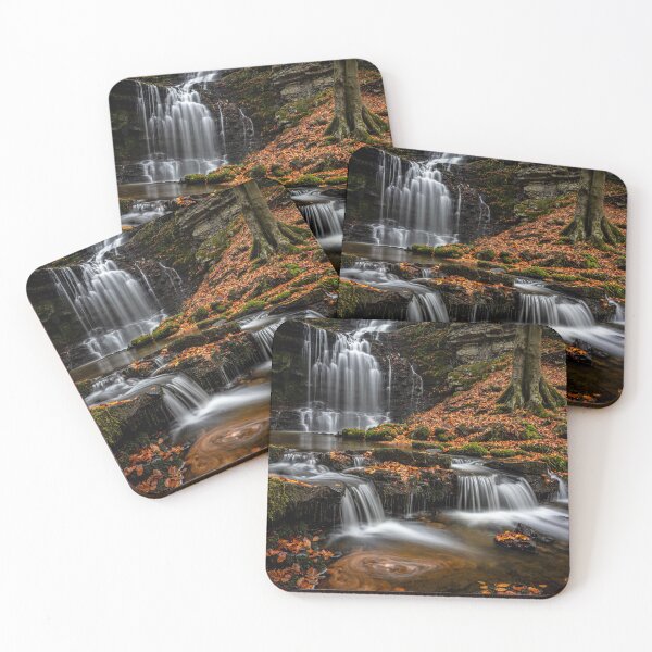 Item preview, Scaleber Force Waterfall Autumn Swirl designed and sold by Incakola1.