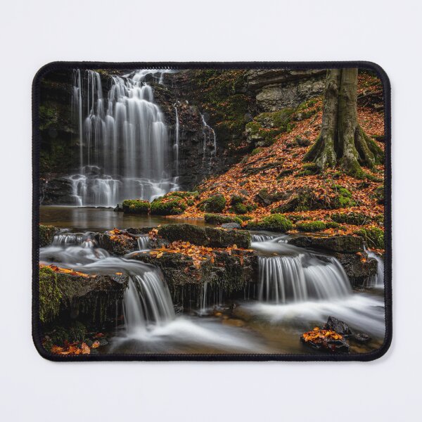 Item preview, Scaleber Force Waterfall Autumn Swirl designed and sold by Incakola1.