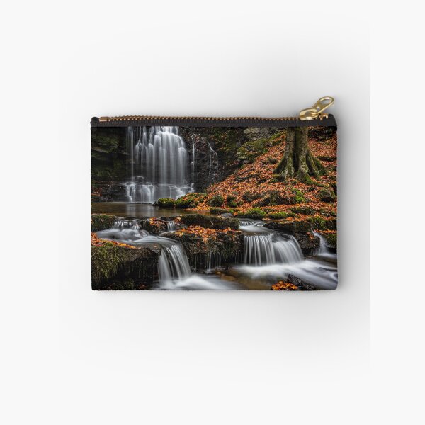 Item preview, Scaleber Force Waterfall Autumn Swirl designed and sold by Incakola1.