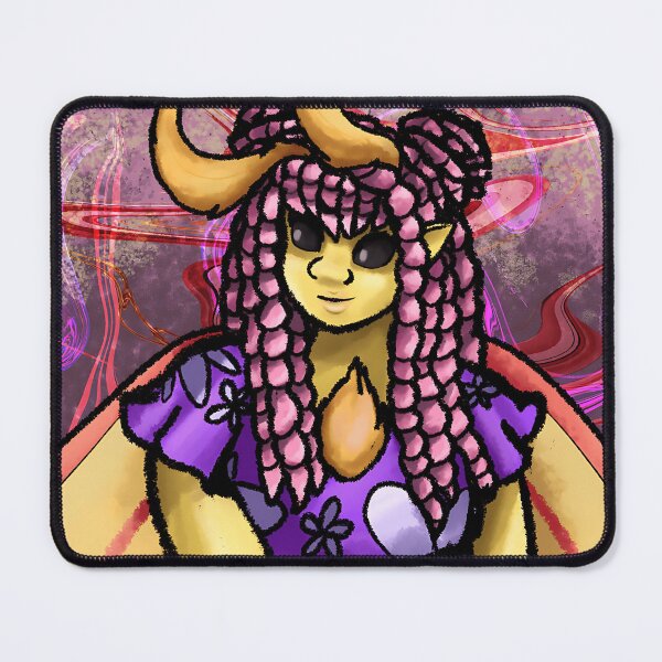 Item preview, Rosy Maple Moth Girl designed and sold by KerstenMonjAJ.