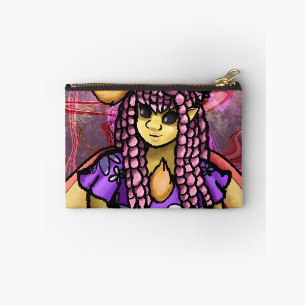Item preview, Rosy Maple Moth Girl designed and sold by KerstenMonjAJ.