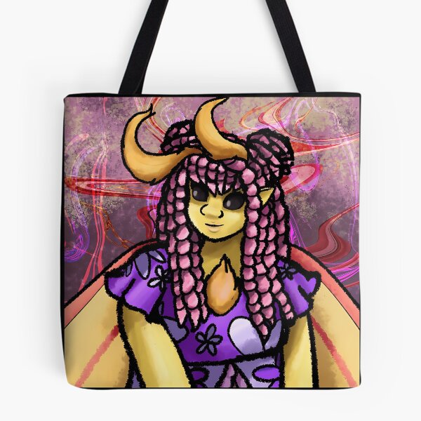 Item preview, Rosy Maple Moth Girl designed and sold by KerstenMonjAJ.