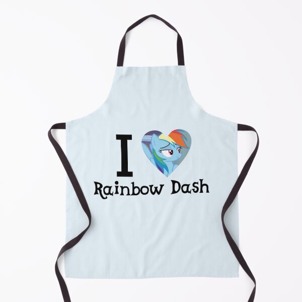 Item preview, I Love Rainbow Dash designed and sold by d3adali3n.