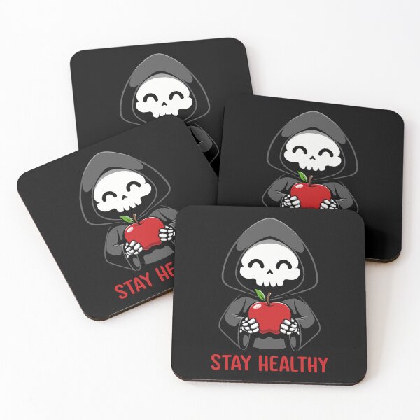 Item preview, Stay Healthy designed and sold by AlundrART.