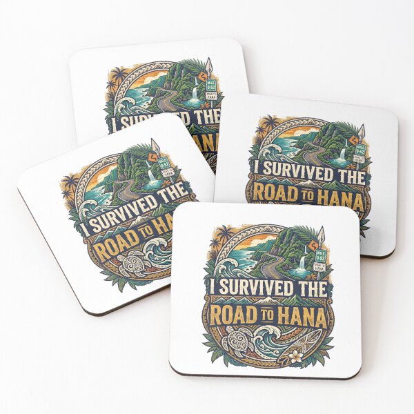 Item preview, Road to Hana designed and sold by Chris and Zoe's art shop.