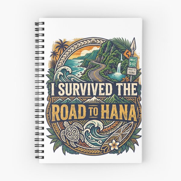 Item preview, Road to Hana designed and sold by Chris and Zoe's art shop.
