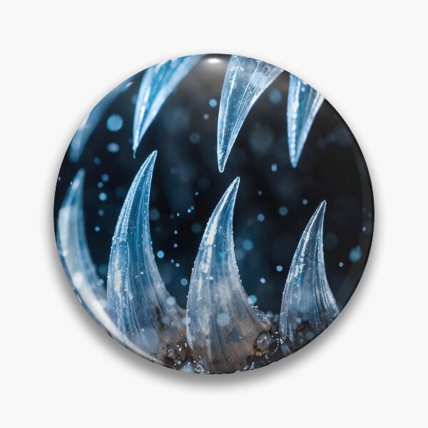 Item preview, Sharp fangs of a monster in the dark rain designed and sold by Fotografin1981.