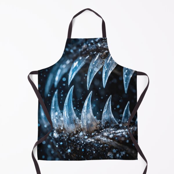 Item preview, Sharp fangs of a monster in the dark rain designed and sold by Fotografin1981.