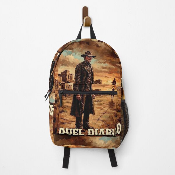 Item preview, Duel Diablo Fine Art Tribute designed and sold by Art's Diner.