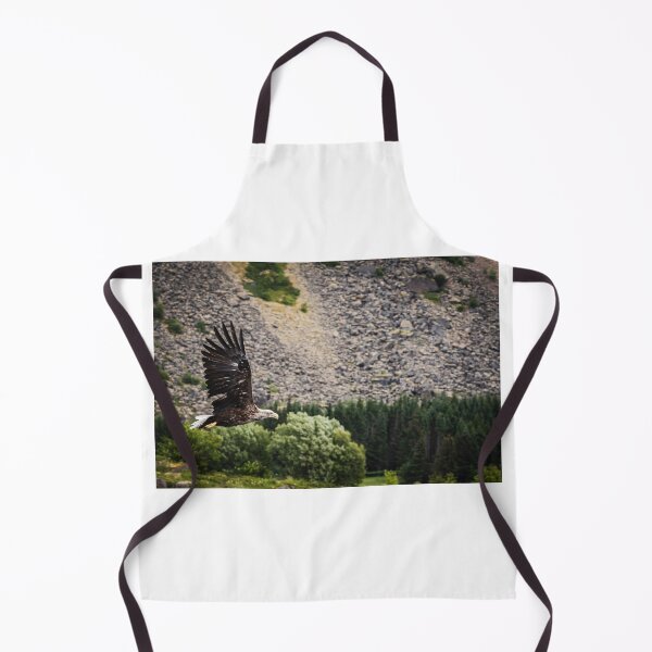 Item preview, Eagle in a forest in Norway designed and sold by XaviFotografia.
