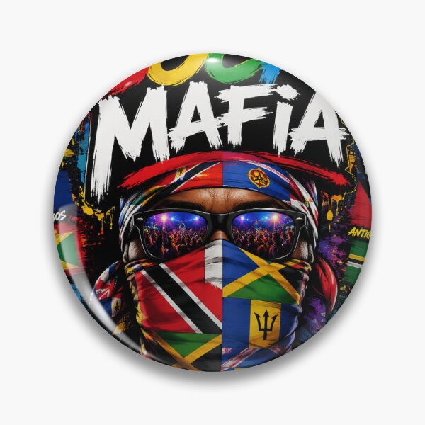 Item preview, The Soca Mafia designed and sold by NJay20.