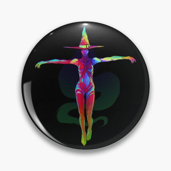 Item preview, Witchcraft Sorceress of Arcane Magic designed and sold by ariverrr.