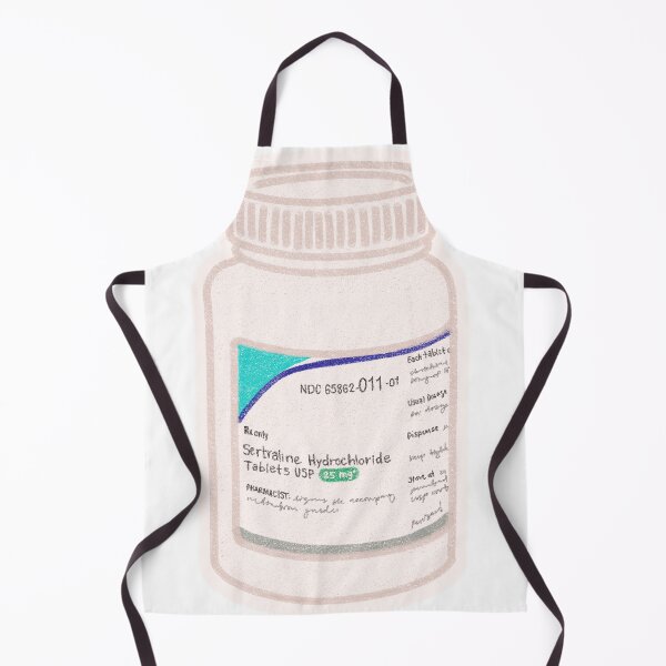 Item preview, Sertraline 25mg bottle designed and sold by aubs1726.