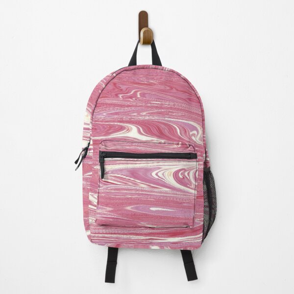 Item preview, Pink Marble Dream – Fluid Abstract Art designed and sold by Catfcreations.