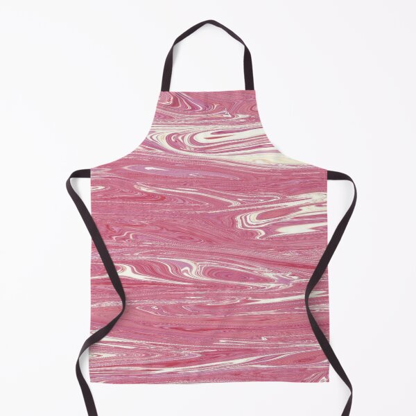 Aperçu de l'œuvre Pink Marble Dream – Fluid Abstract Art créée et vendue par Catfcreations.