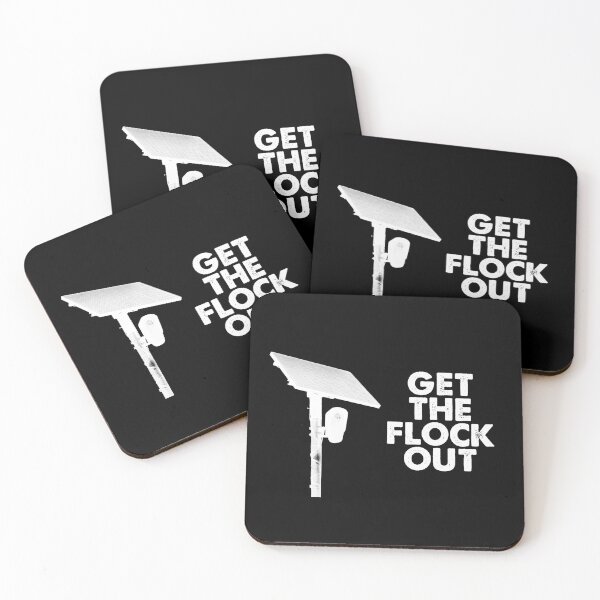 Item preview, Get the Flock Out designed and sold by Hellbilly Designs.