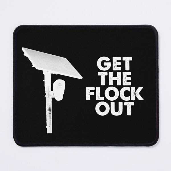Item preview, Get the Flock Out designed and sold by Hellbilly Designs.