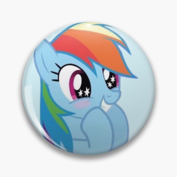 Item preview, Cute Rainbow Dash  designed and sold by d3adali3n.
