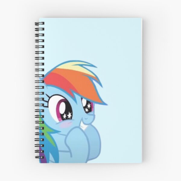 Item preview, Cute Rainbow Dash  designed and sold by d3adali3n.